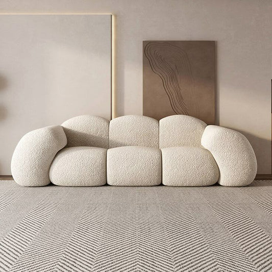 3 Seater Cozy Cloud Sofa