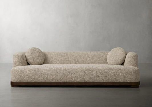 3 Seater Contemporary Sofa